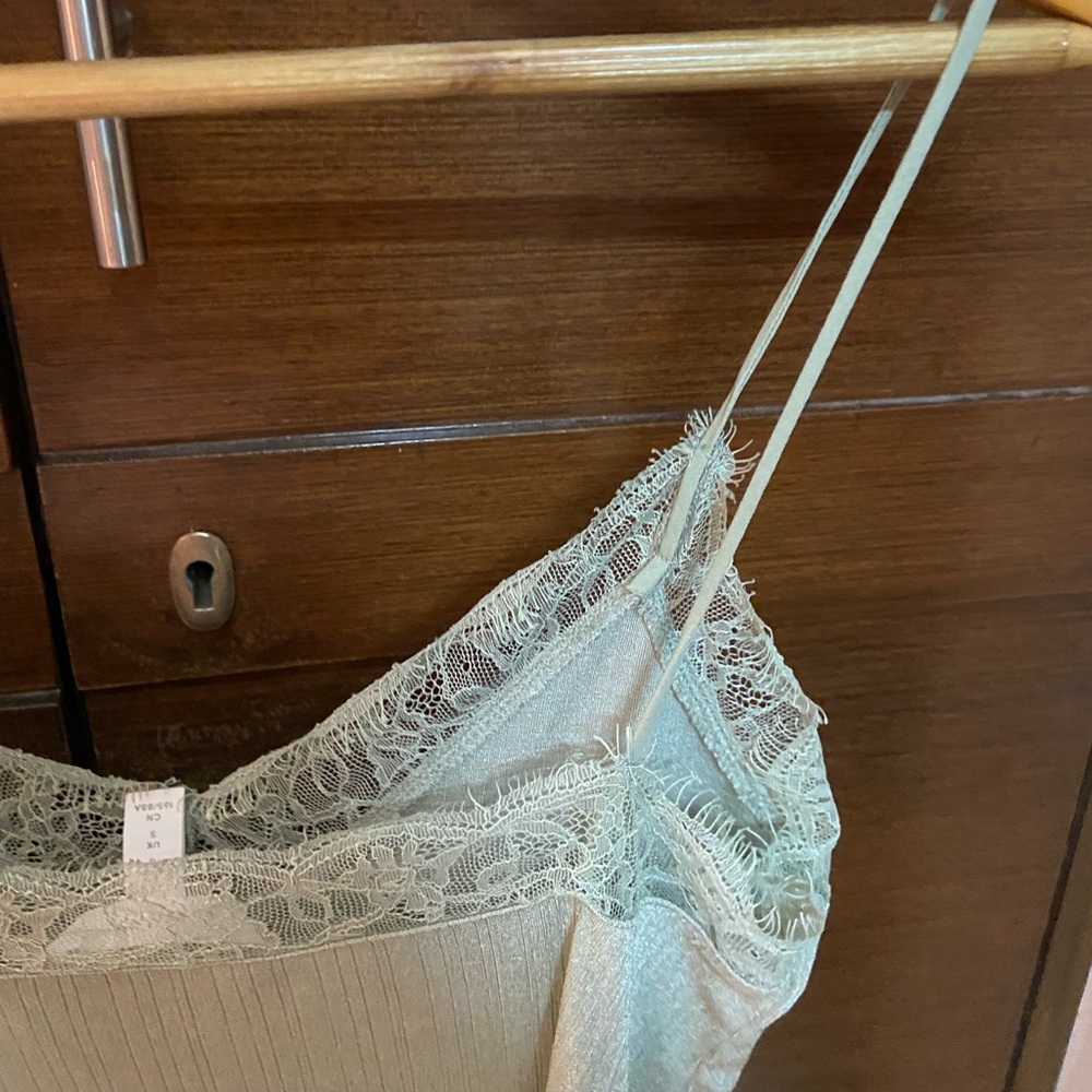 H&M lace net camisole - Picture 4 of 8